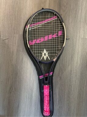 Völkl Dark Purple & Pink Tennis Racket